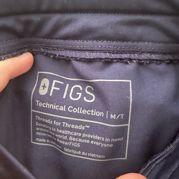 Figs scrub set - Picture 2 of 4